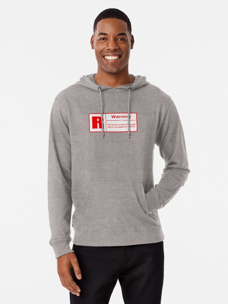 u of r hoodie