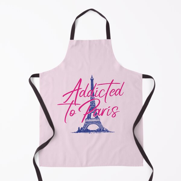 Item preview, Addicted to Paris France | Eiffel Tower designed and sold by Exertion.