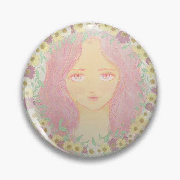 Item preview, Beautiful flower fairy designed and sold by Krizzrabbit25.