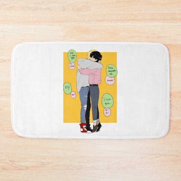 Item preview, Banana Fish designed and sold by Fibanacci.