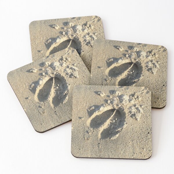 Item preview, Deer Tracks designed and sold by LisaBuckets.