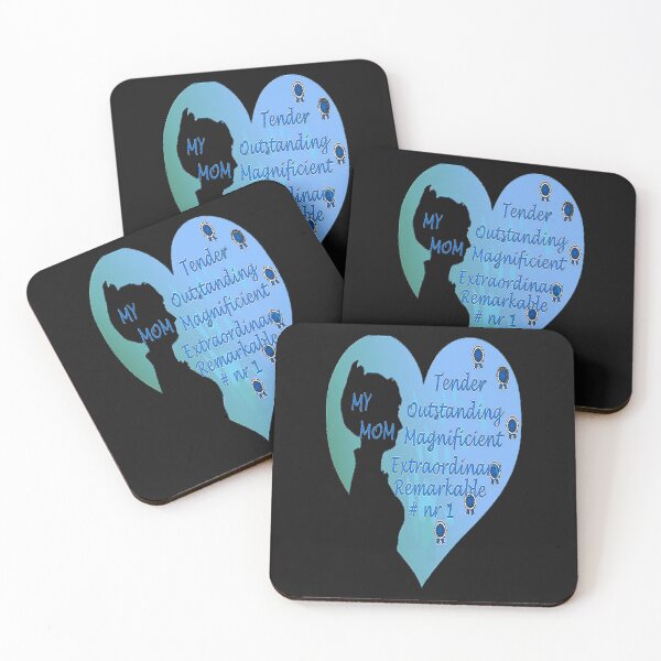 Item preview, SILHOUETTE OF NR 1 MOM MOTHERS DAY, NR 4, ARTY MOM MOTHERSDAY, Bohemian Mothersday Stepmom , Super Mom Super Wife Mothersday designed and sold by Adri Barnard.