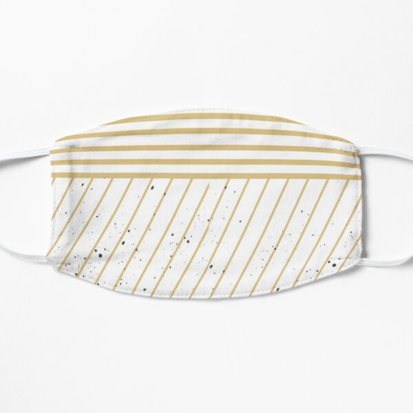 Uneven Pattern Flat Mask