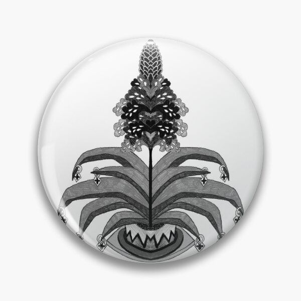 Item preview, Pierced Plant designed and sold by annymask.