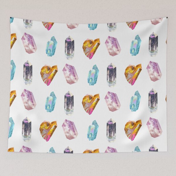 Item preview, Rainbow crystals  designed and sold by AJPaint.