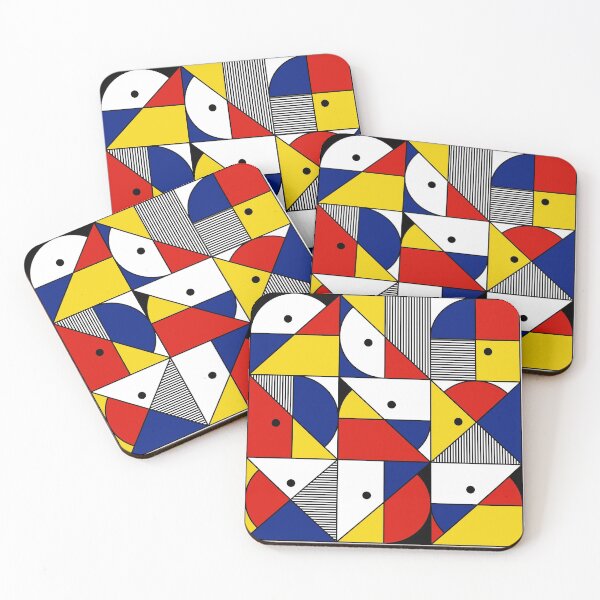 Item preview, Bauhaus 01 designed and sold by kallyfactory.