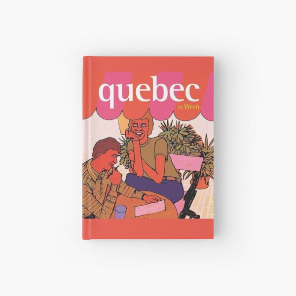 WEEN Hardcover Journal