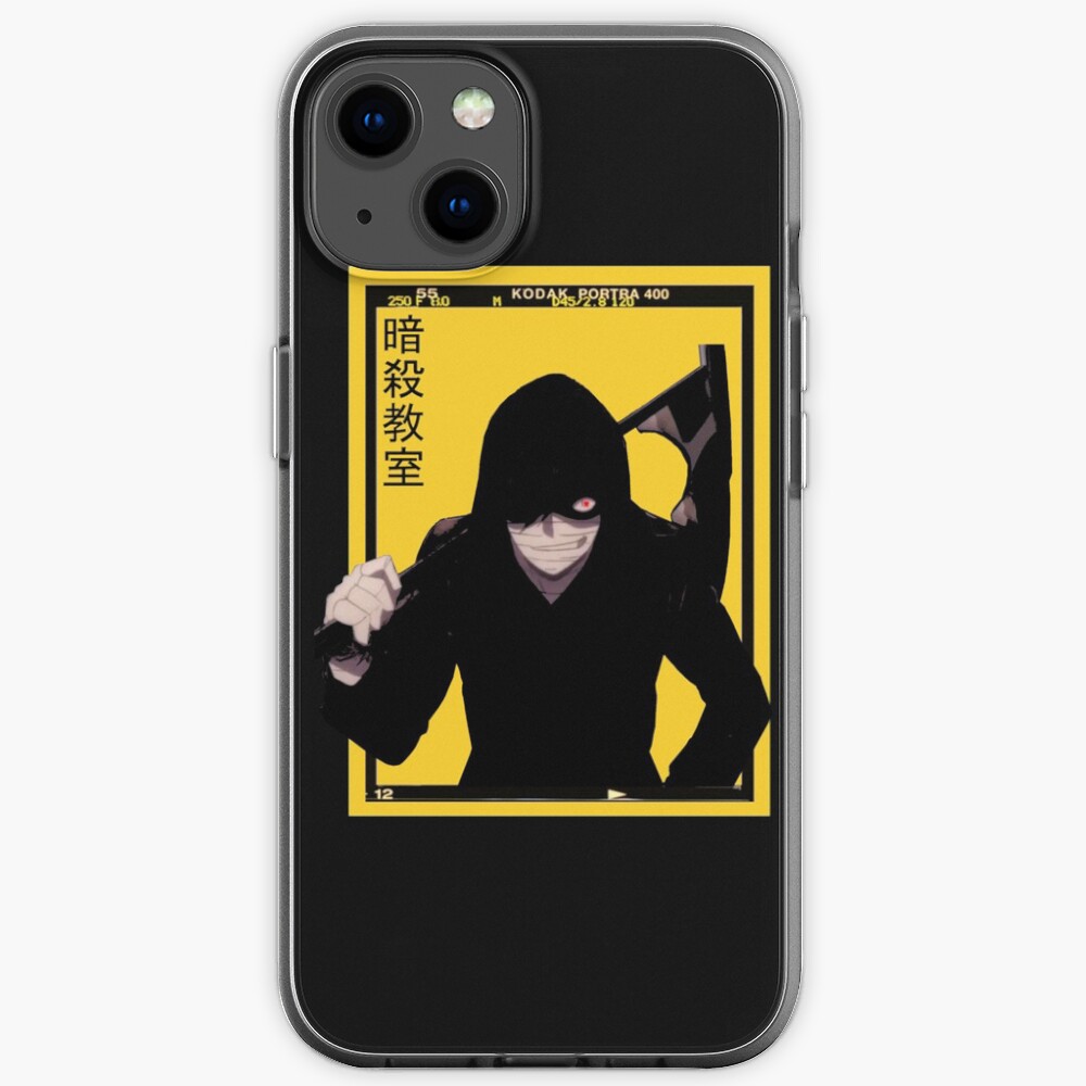 Isaac Foster Zack Anime Iphone Case For Sale By Huizhu234 Redbubble