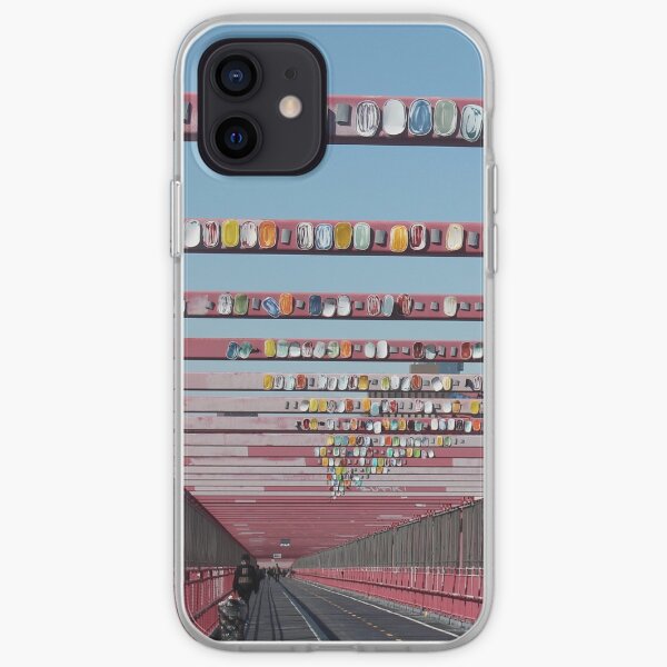 nyc bridge iPhone Soft Case
