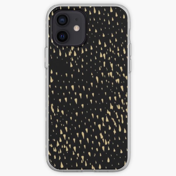 Uneven Pattern iPhone Soft Case