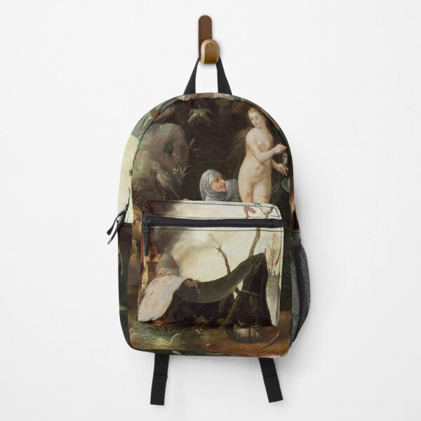 Item preview, A Revolt in Hell after Bosch with Angels and Demons designed and sold by Vintage Designs +.