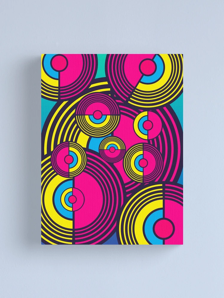 アート・デザイン・音楽 MEMPHIS by BARBARA RADICE 80s Memphis design Zigzag Pattern