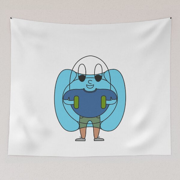 Item preview, Bubble-Ball-Player Egg designed and sold by M-P-Mueller.