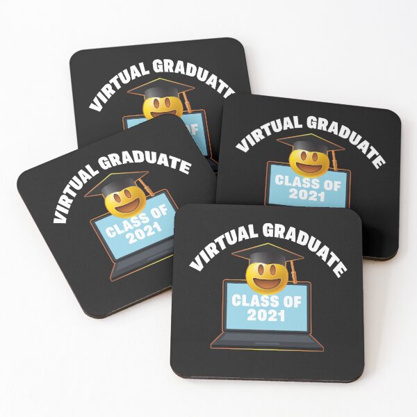 Item preview, Class of 2021 Virtual Graduate designed and sold by Nzgiftsandmore.