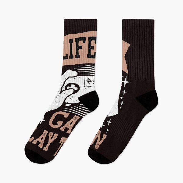 Item preview, LIFE IS A GAME PLAY TO WIN designed and sold by teemaker24.