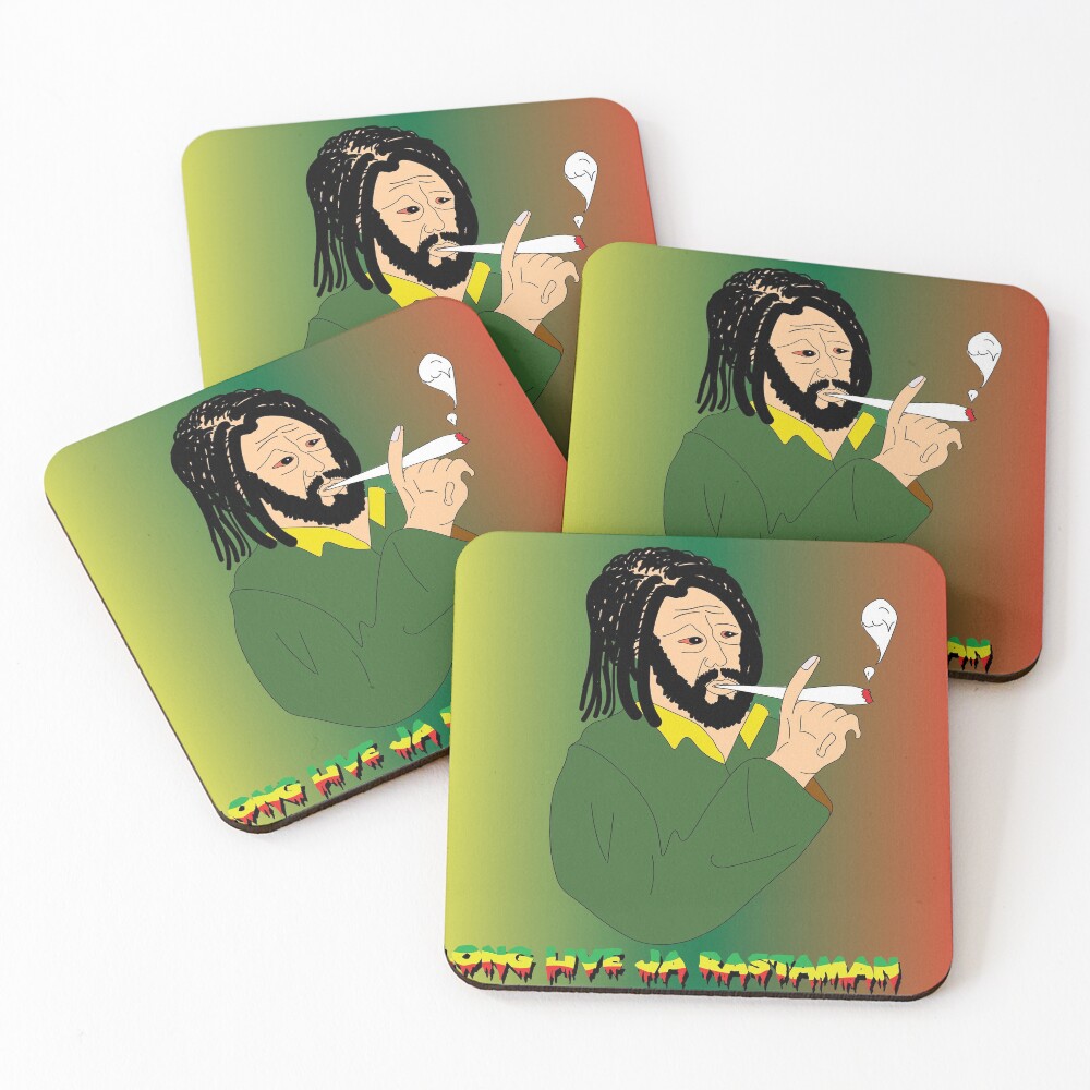 Item preview, Coasters (Set of 4) designed and sold by Ric070.