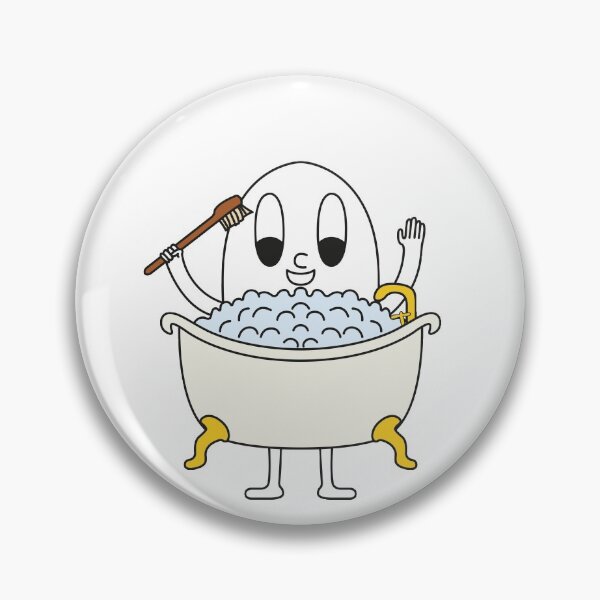 Item preview, Bathtub Egg designed and sold by M-P-Mueller.