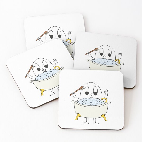Item preview, Bathtub Egg designed and sold by M-P-Mueller.