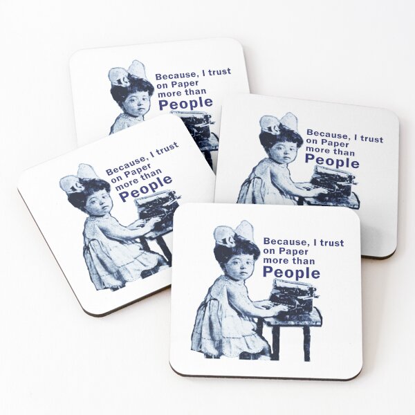 Item preview, Trust issues designed and sold by creatiwhizz.