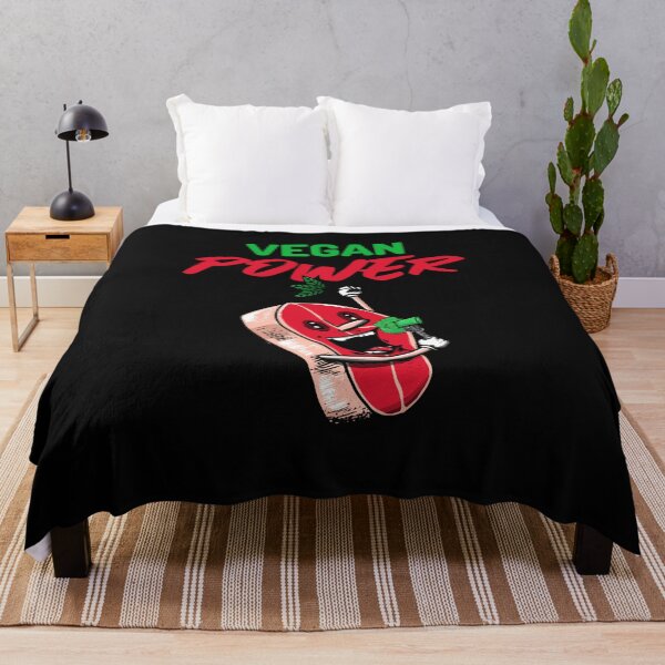 Item preview, vegan power designed and sold by Explicitgt.