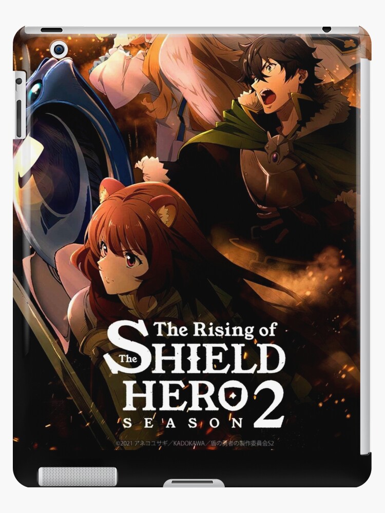 The Rising of the Shield Hero(Tate no Yuusha no Nariagari) iPad