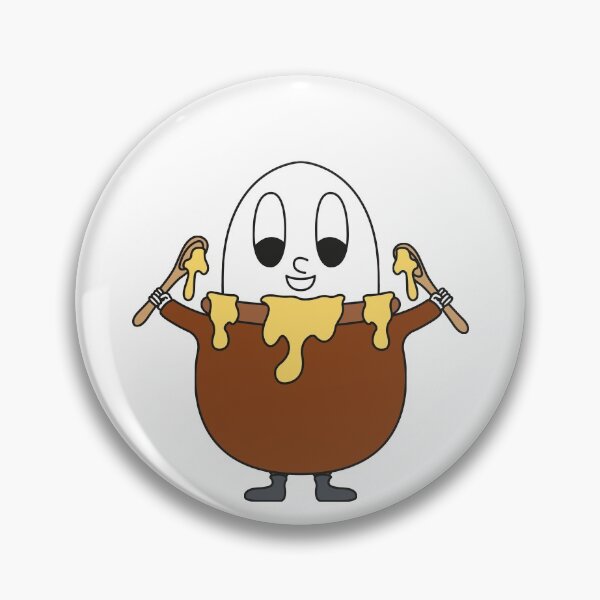 Item preview, Honeypot Egg designed and sold by M-P-Mueller.