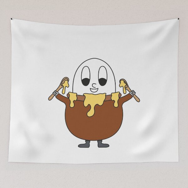 Item preview, Honeypot Egg designed and sold by M-P-Mueller.