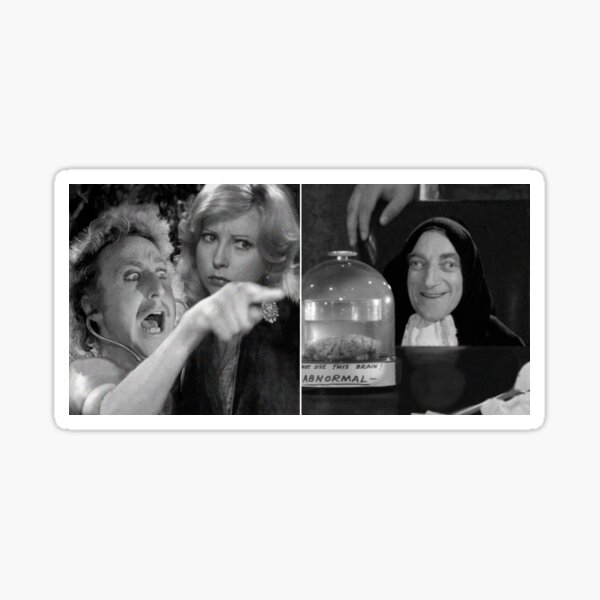 Item preview, Young Frankenstein designed and sold by Captain Howdy.
