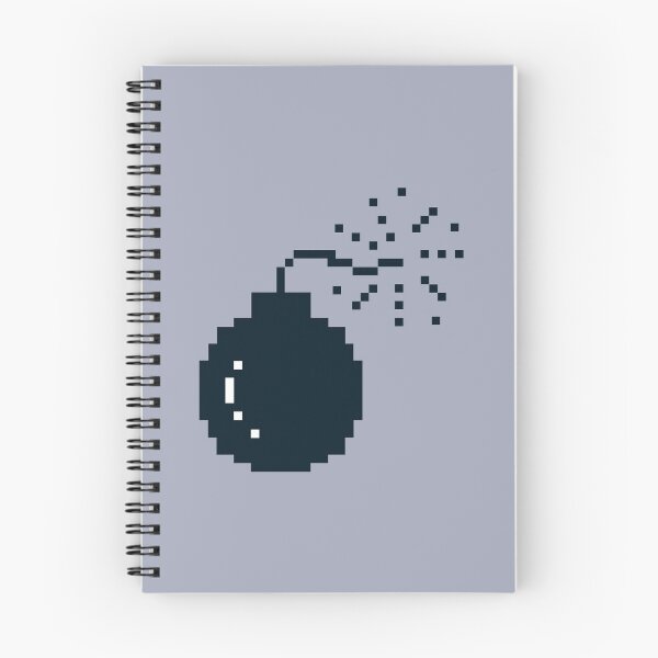 Item preview, Little Pixel Bomb designed and sold by NicoNicoNEET.