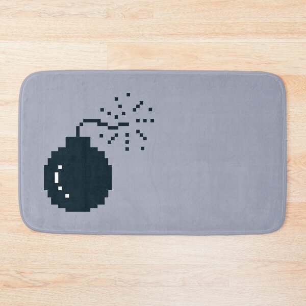 Item preview, Little Pixel Bomb designed and sold by NicoNicoNEET.
