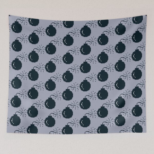 Item preview, Little Pixel Bomb designed and sold by NicoNicoNEET.