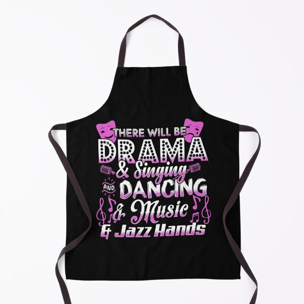 Item preview, There Will Be Drama. Theatre Lover. designed and sold by KsuAnn.