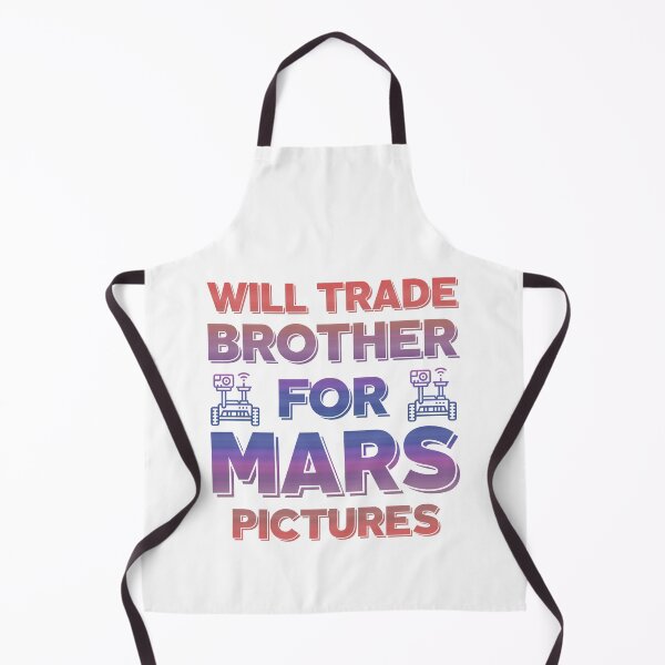 Item preview, Nasa Colonize Mars Exploration Perseverance Rover Sister Gag designed and sold by trendo.