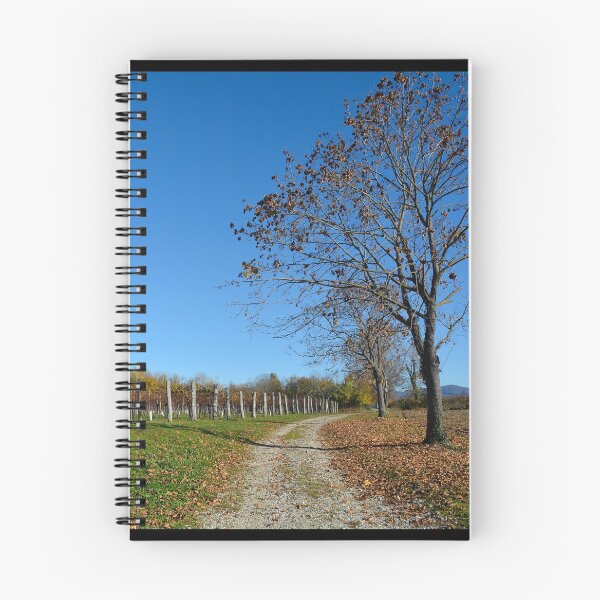 Item preview, Autumn Landscape Near Cividale, Italy designed and sold by jojobob.