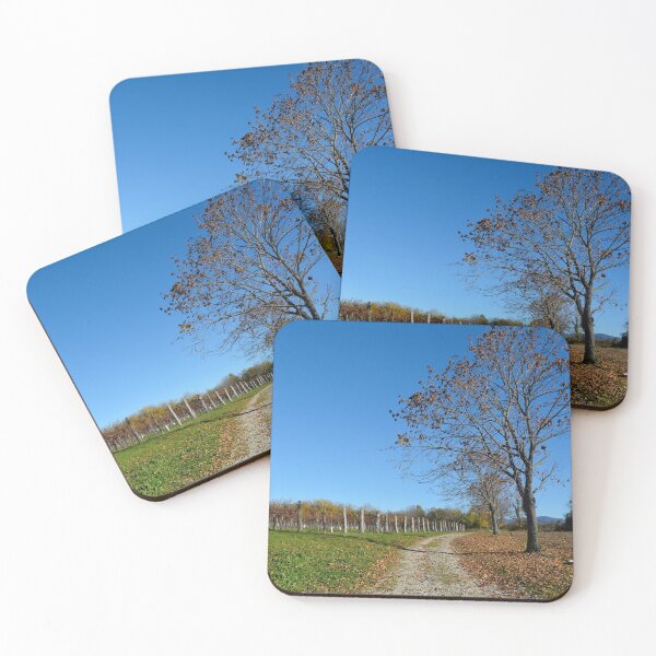 Item preview, Autumn Landscape Near Cividale, Italy designed and sold by jojobob.