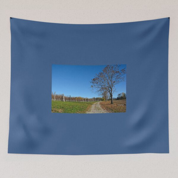 Item preview, Autumn Landscape Near Cividale, Italy designed and sold by jojobob.