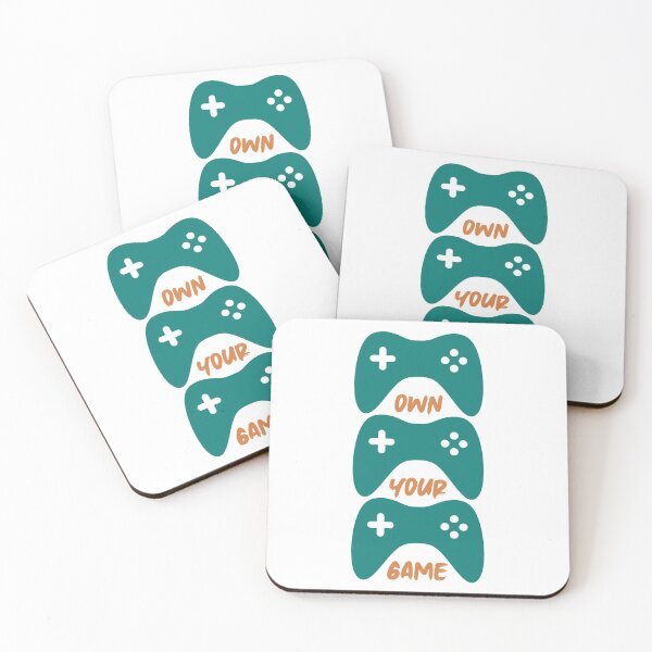 Item preview, OWN YOUR GAME designed and sold by teemaker24.