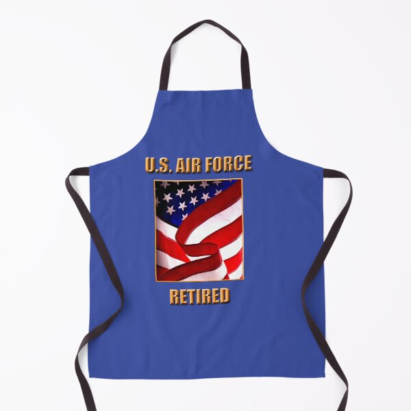 Item preview, U.S. Air Force, Retired designed and sold by George Robinson.