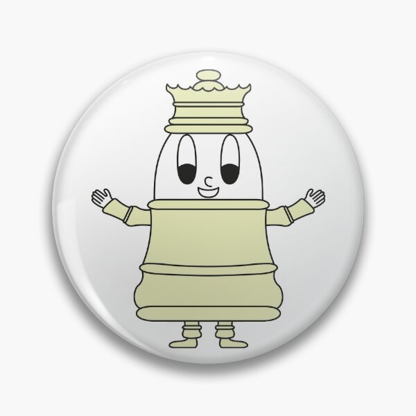 Item preview, Chess-Lady Egg designed and sold by M-P-Mueller.