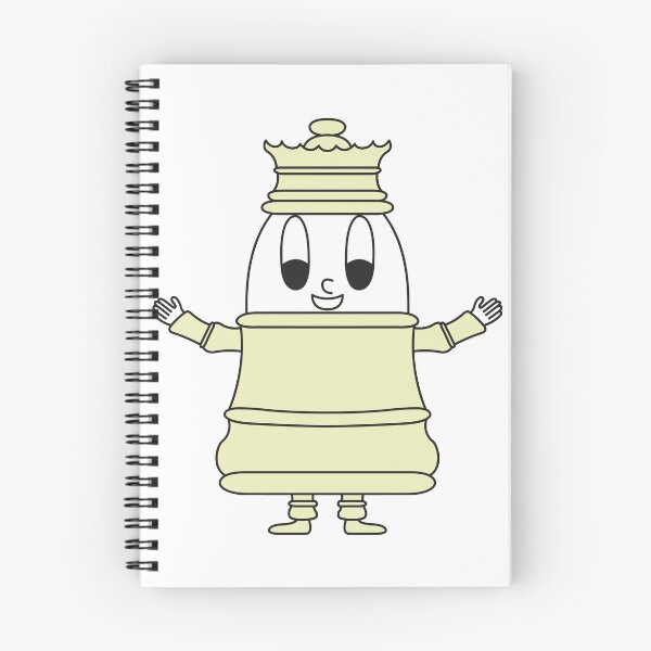 Item preview, Chess-Lady Egg designed and sold by M-P-Mueller.