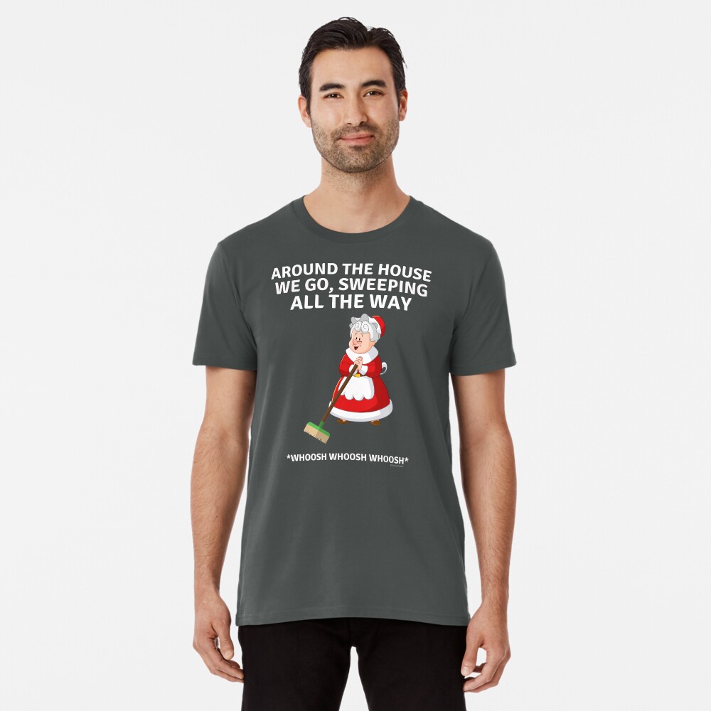 Item preview, Premium T-Shirt designed and sold by SavvyCleaner.
