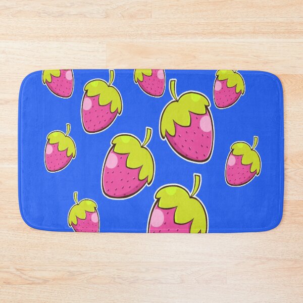 Item preview,  Strawberry Pattern designed and sold by ZubiyaArt.