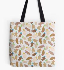 Naked Fat Ladies Tote Bag