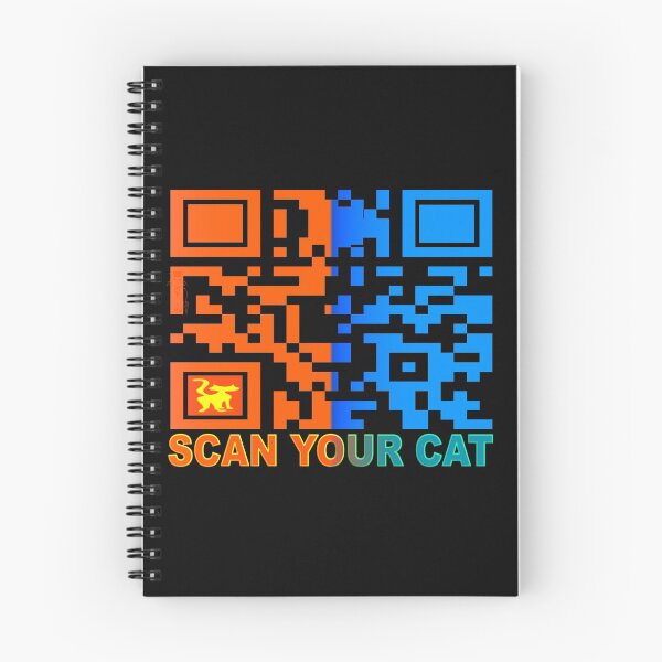 Item preview,  SCAN YOUR CAT - FUNNY ANIMALS FAMILY SCANNING designed and sold by Ralek.