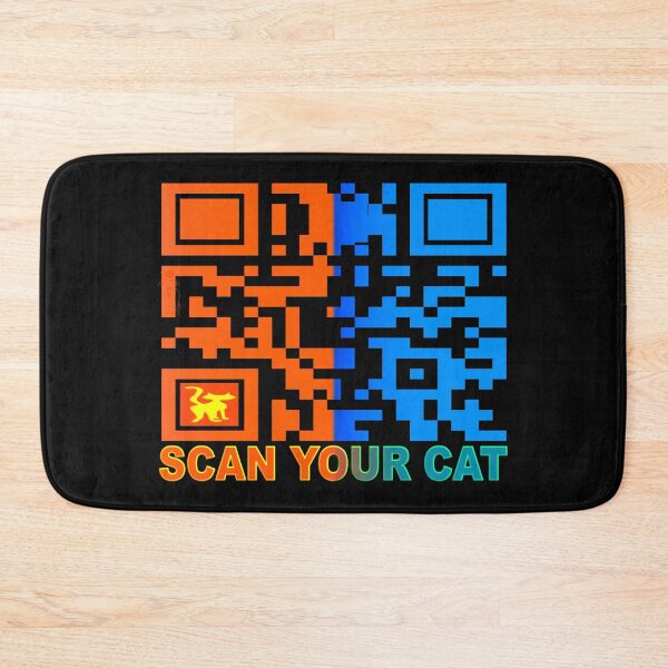 Item preview,  SCAN YOUR CAT - FUNNY ANIMALS FAMILY SCANNING designed and sold by Ralek.
