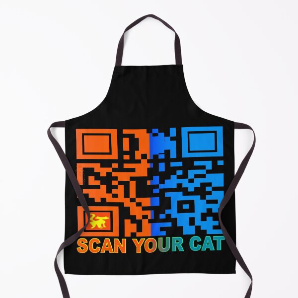 Item preview,  SCAN YOUR CAT - FUNNY ANIMALS FAMILY SCANNING designed and sold by Ralek.