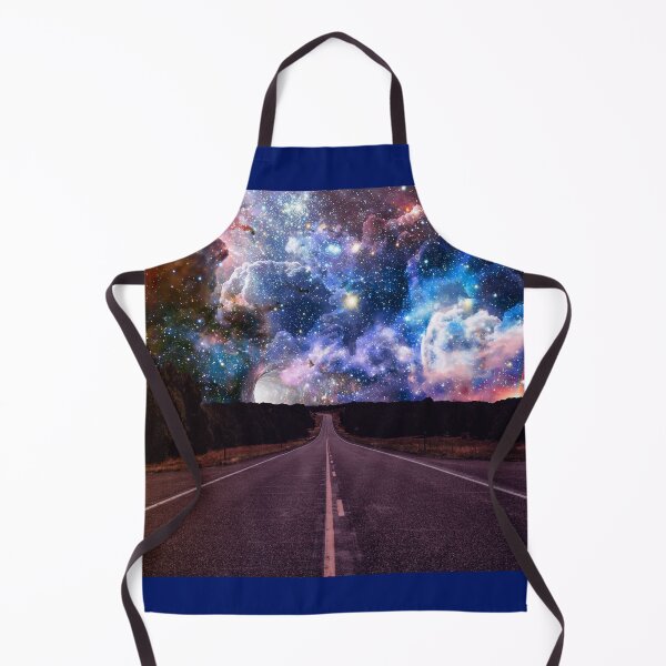 Item preview, Driving into space designed and sold by AnnoyedMouse.