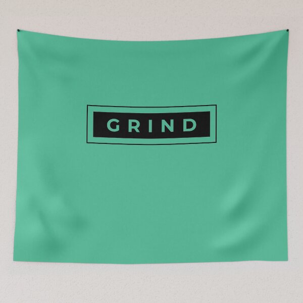 Item preview, Grind it out ! designed and sold by Byoudesigns.