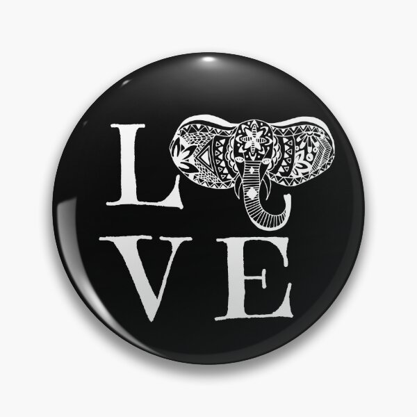 Item preview, Elephant lovers, Elephant mandala, Preservation designed and sold by cyhdesign.