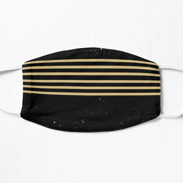 Uneven Pattern Flat Mask